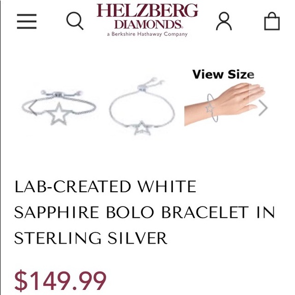 NWT Bolo bracelet - Picture 5 of 7